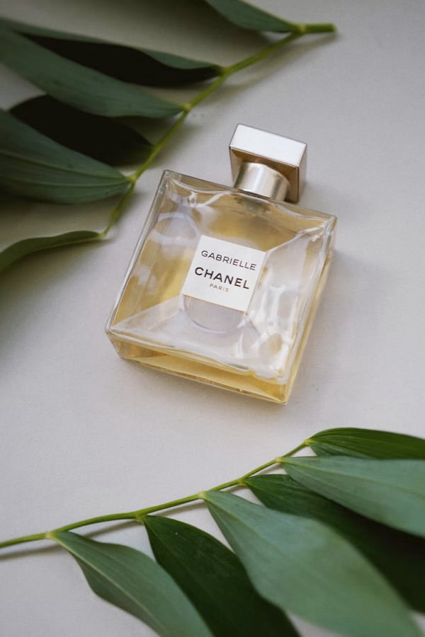 Photo d'un parfum